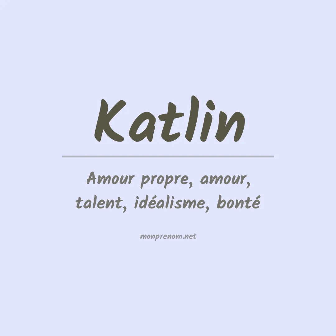 Katlin