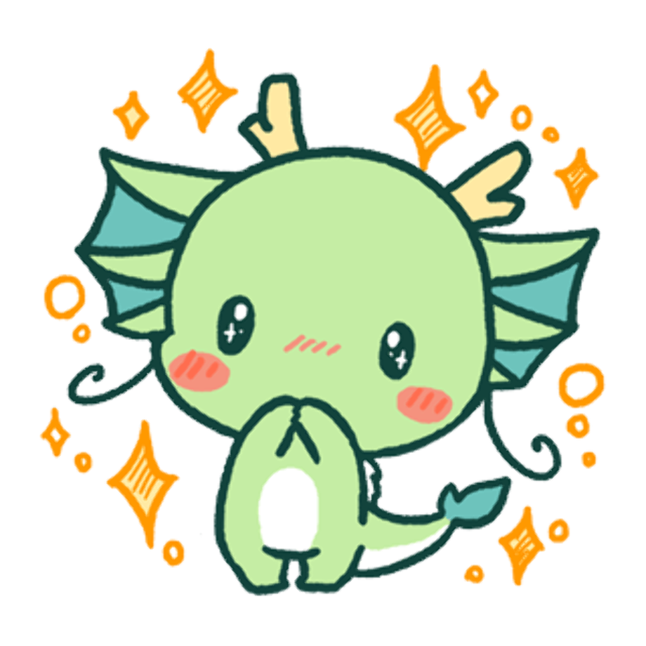 Kawaii Dragon
