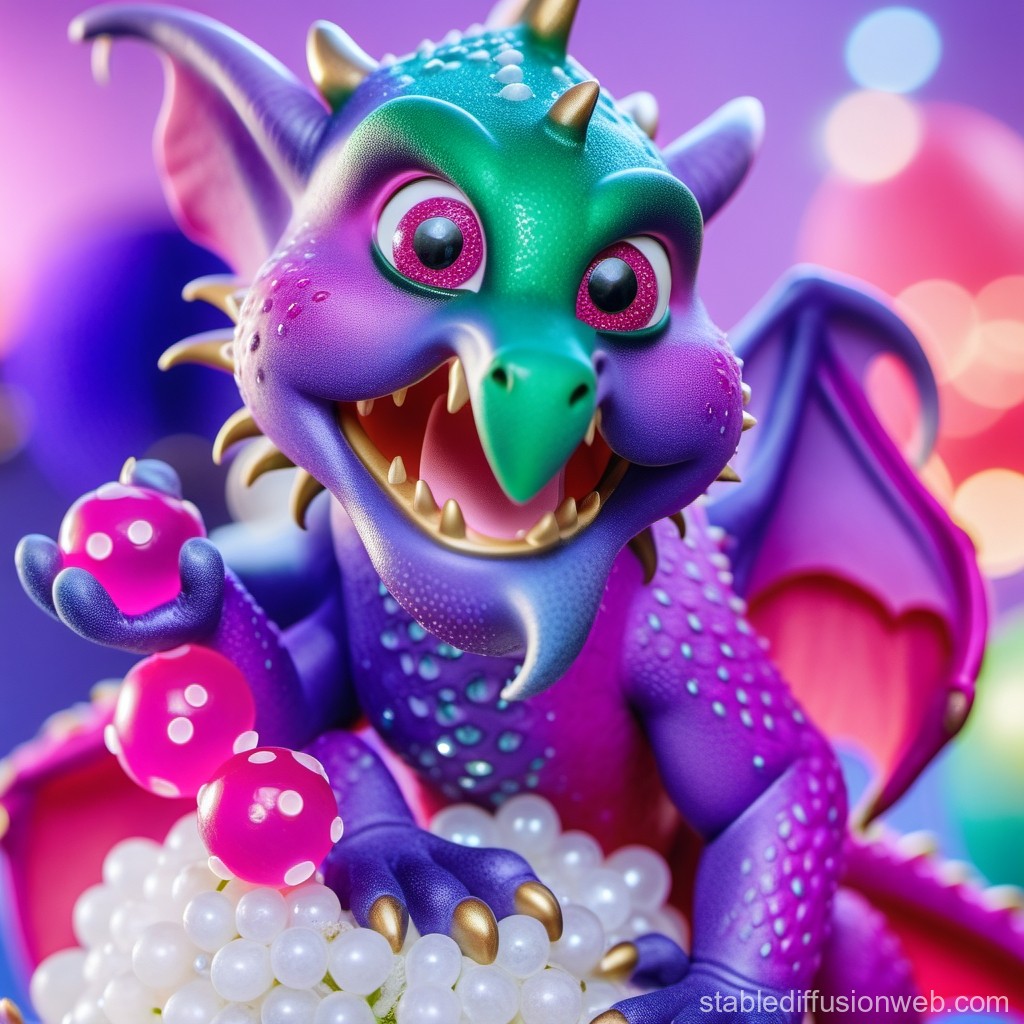 Kawaii Dragon