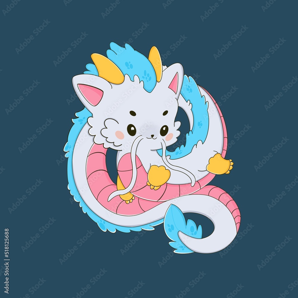 Kawaii Dragon