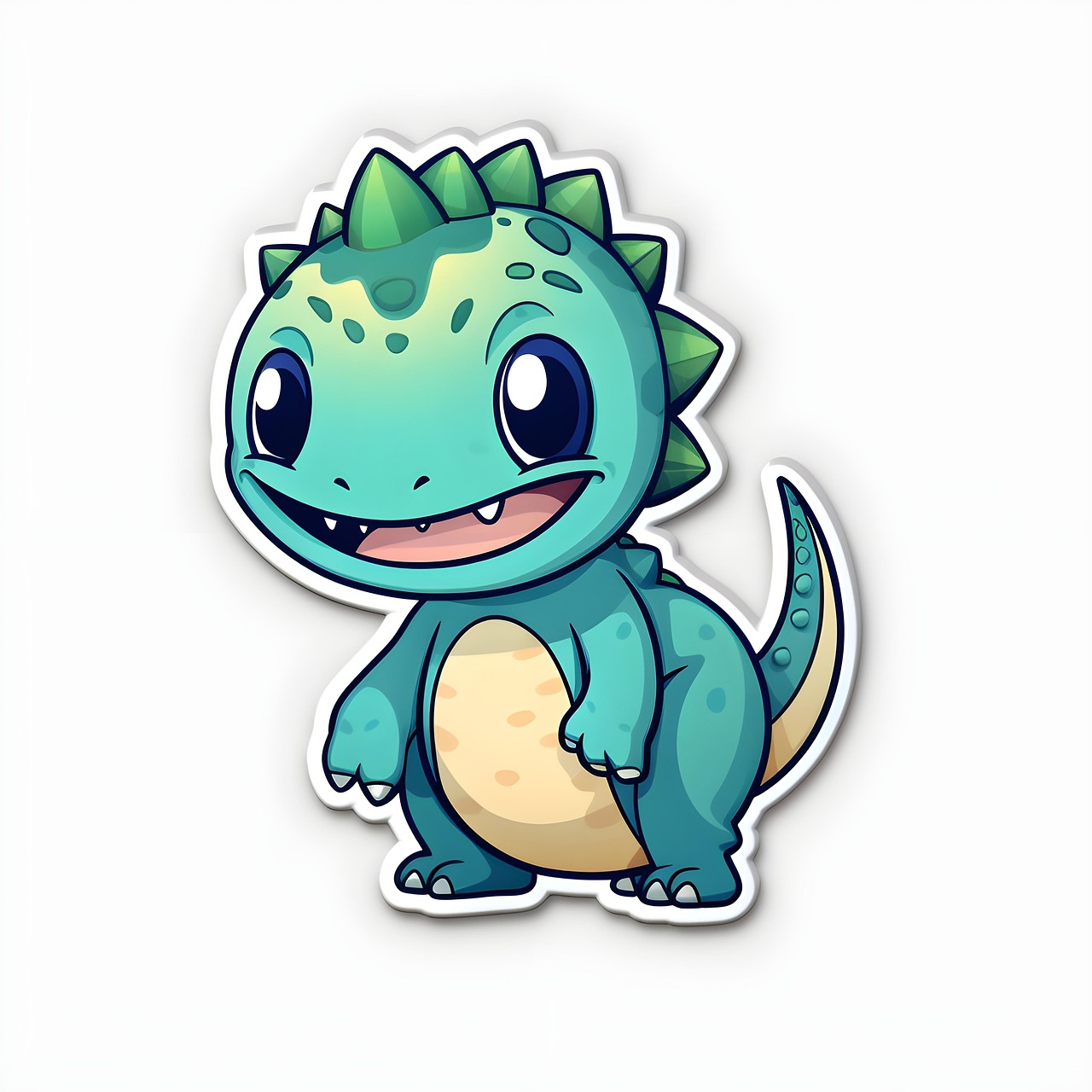 Kawaii Dragon
