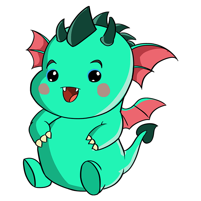 Kawaii Dragon