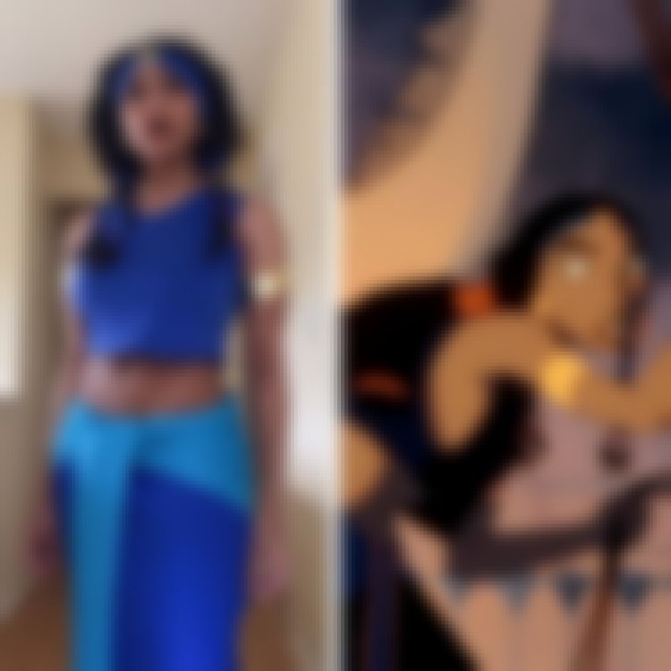 Kiera Marie Cosplay