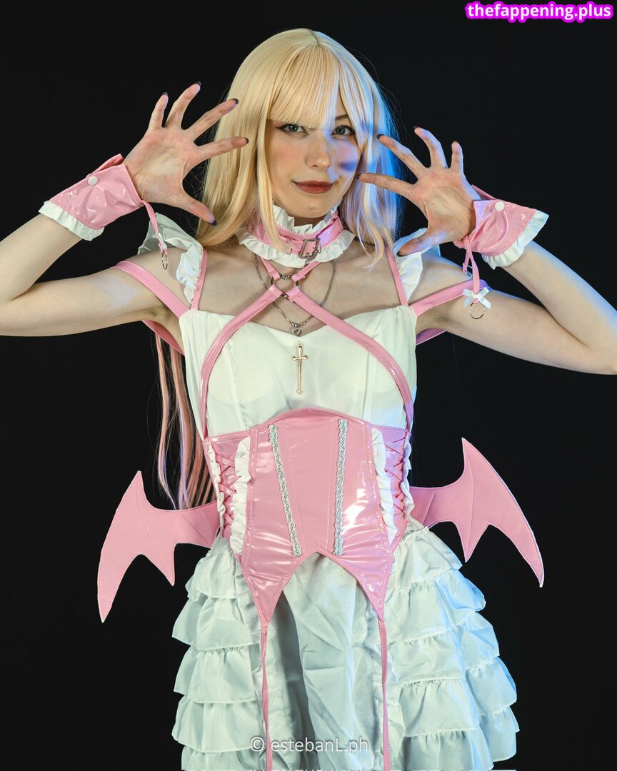 Kiki Rose Cosplay