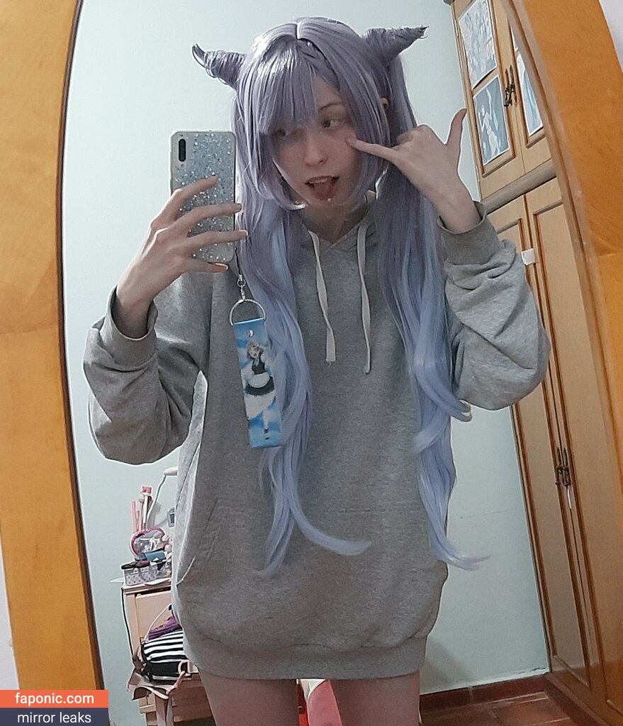 Kiki Rose Cosplay