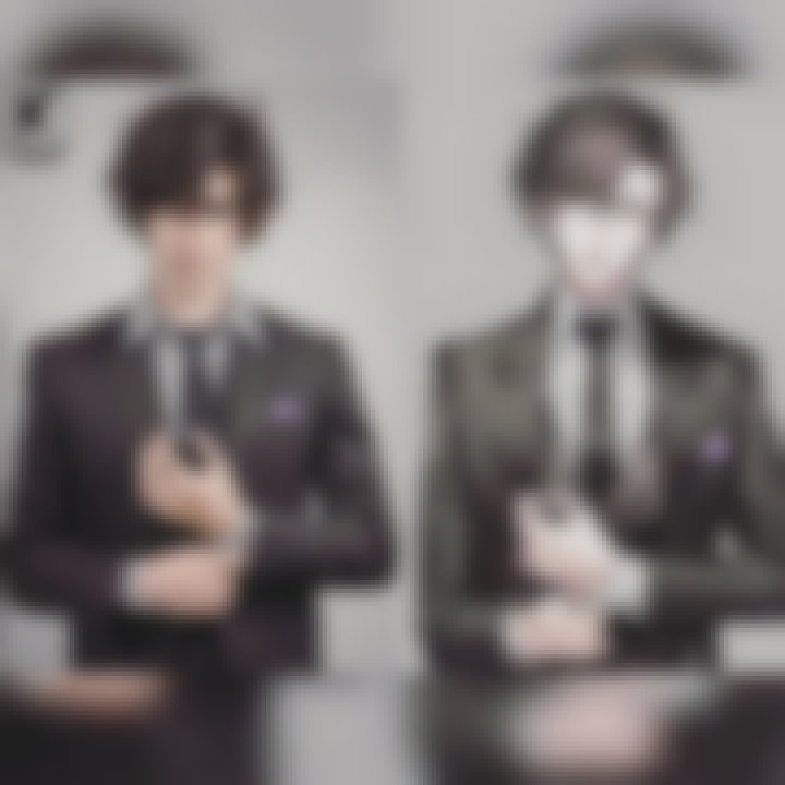 Kuroshiba Cosplay