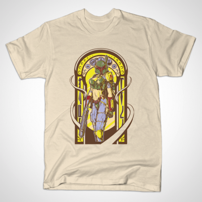 Lady Fett