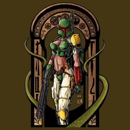 Lady Fett
