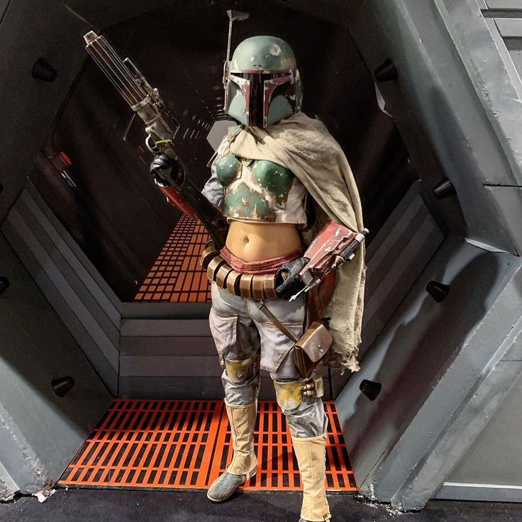 Lady Fett
