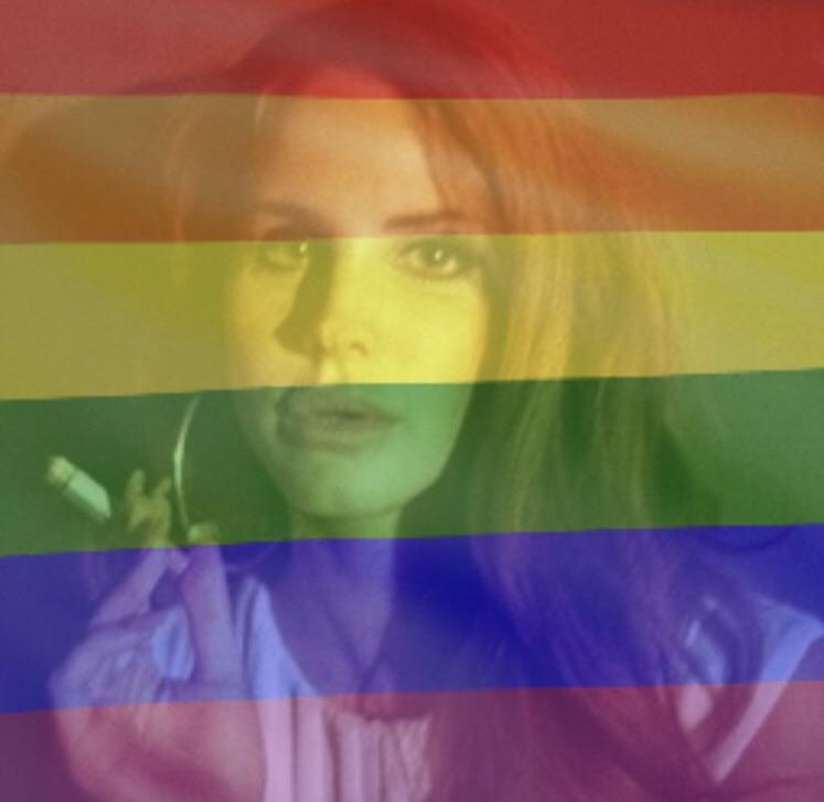 Lana Del Gay