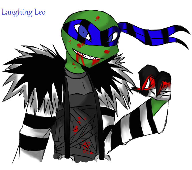 Laughing Leo