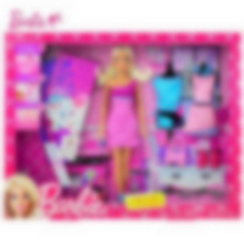 Lazadia Barbie