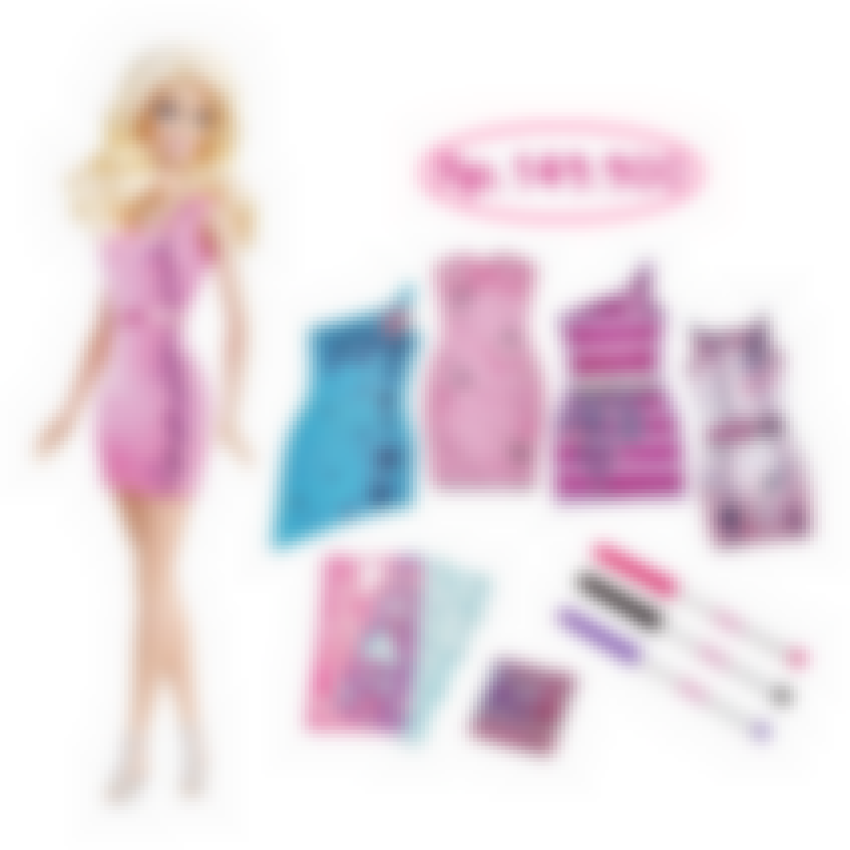 Lazadia Barbie