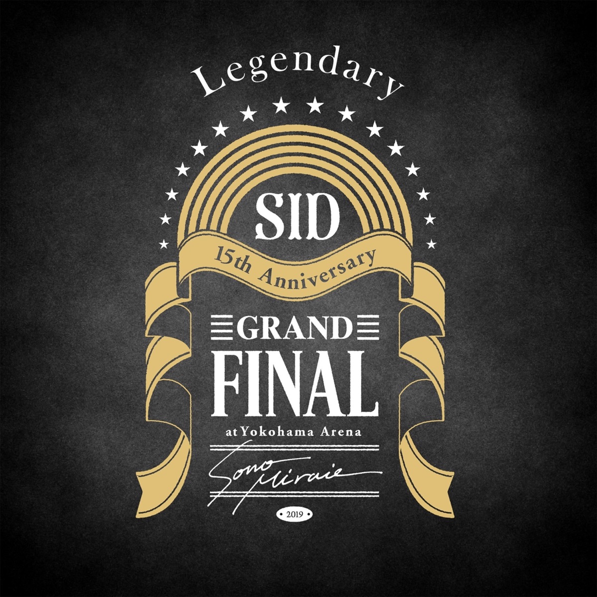 Legendary A J