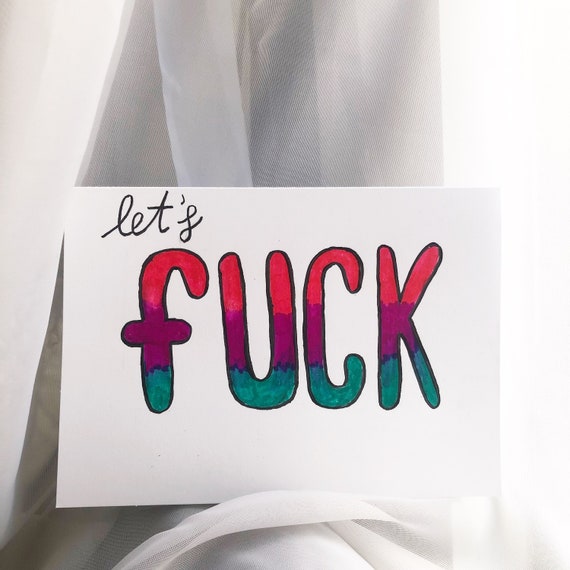 Lets Fuck