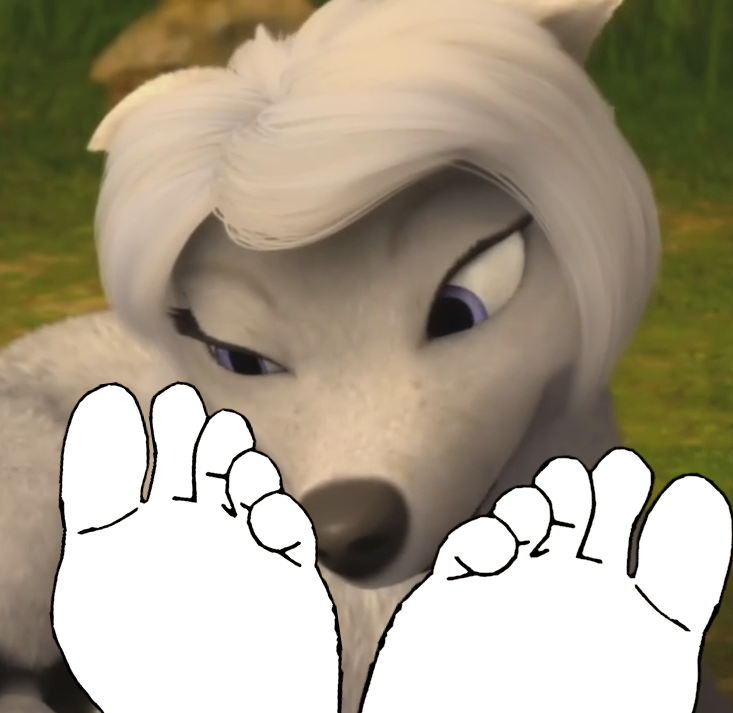Lilly Feet