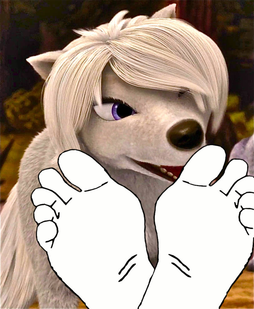 Lilly Feet