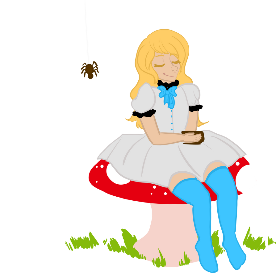 Little Miss Muffet