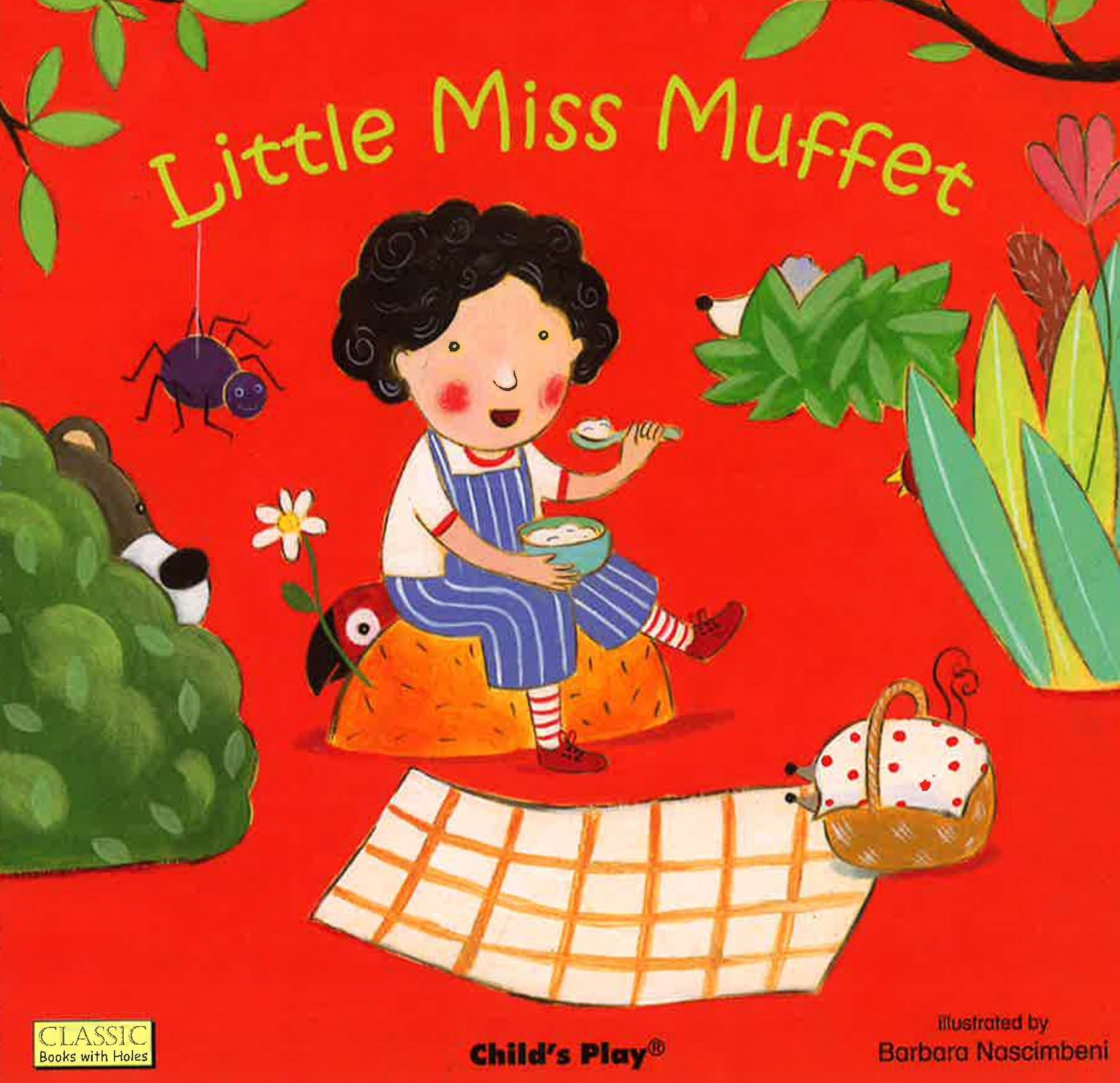 Little Miss Muffet