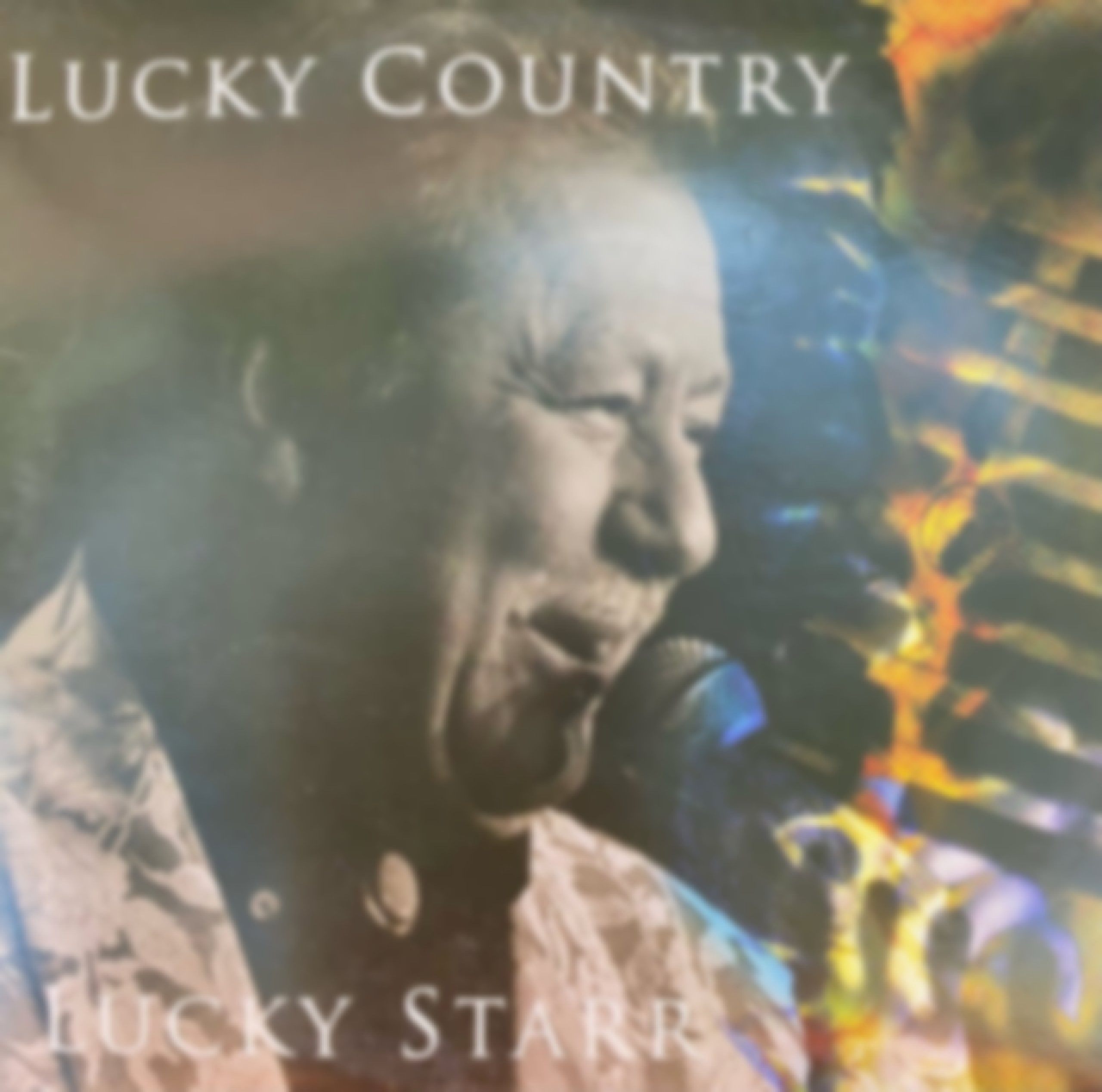 Lucky Starr