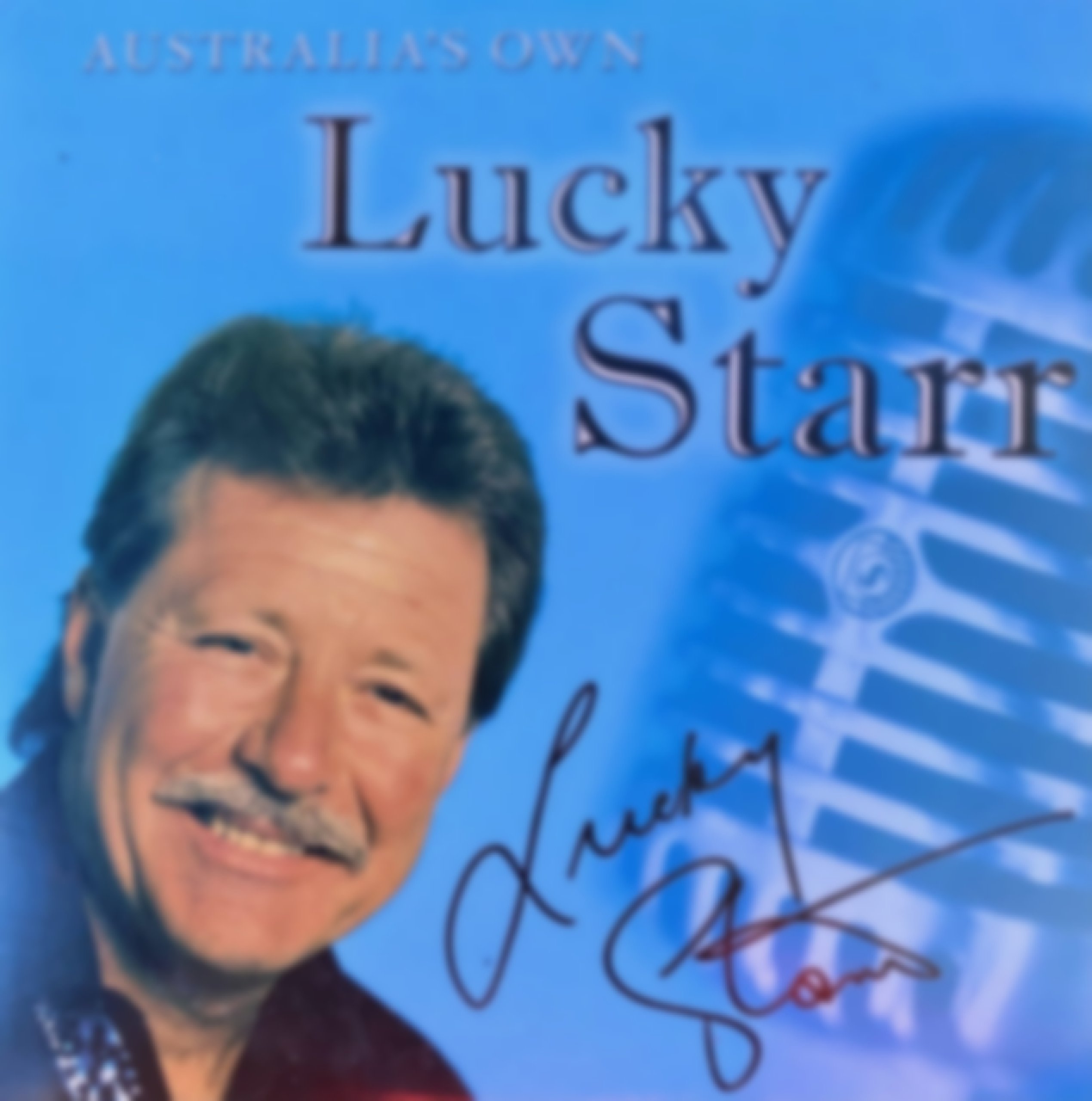 Lucky Starr
