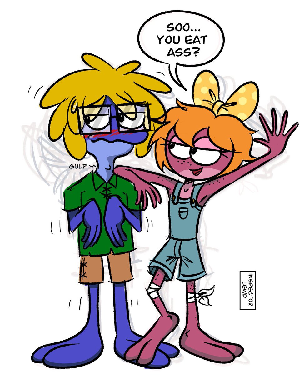Lucy Lewd