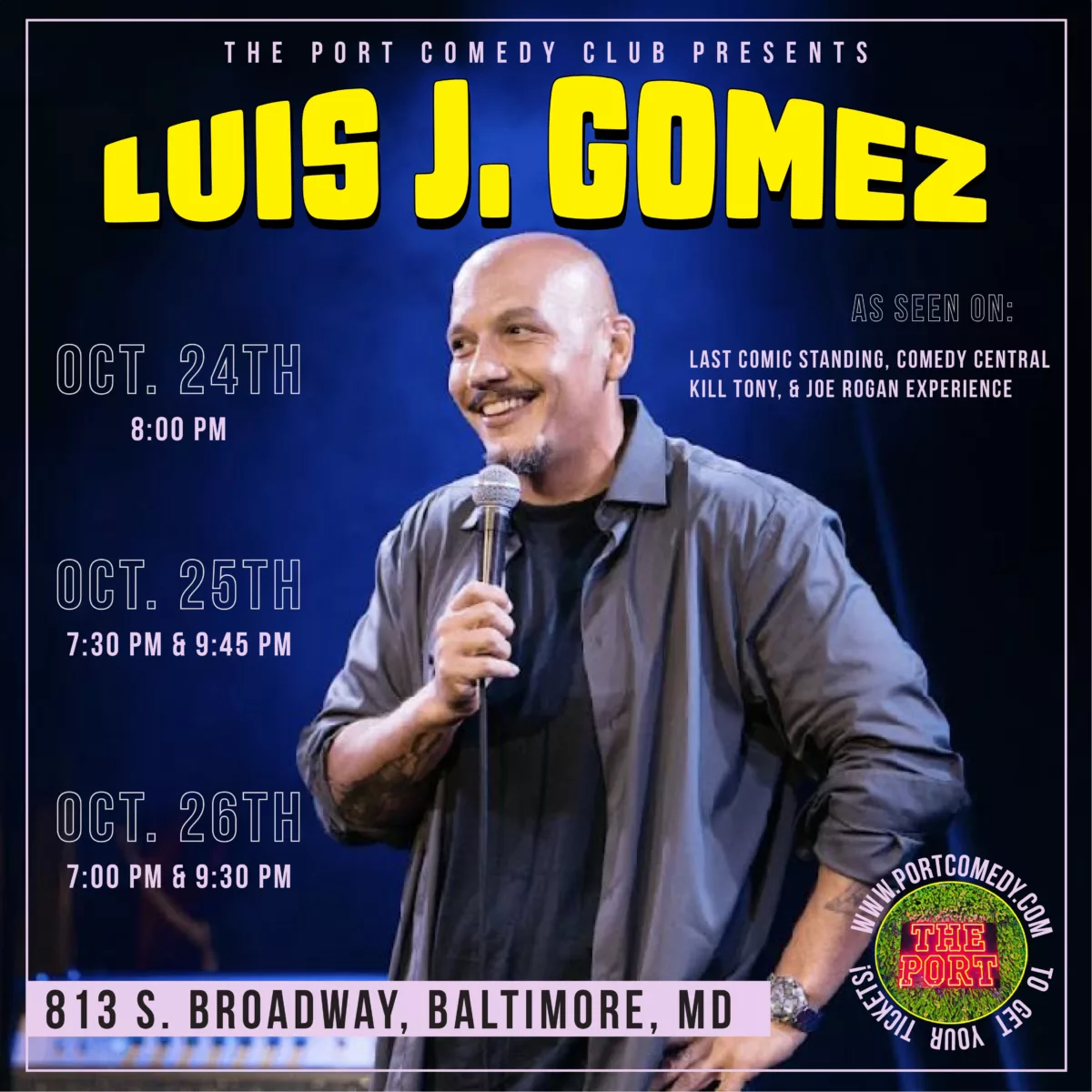 Luis J Gomez