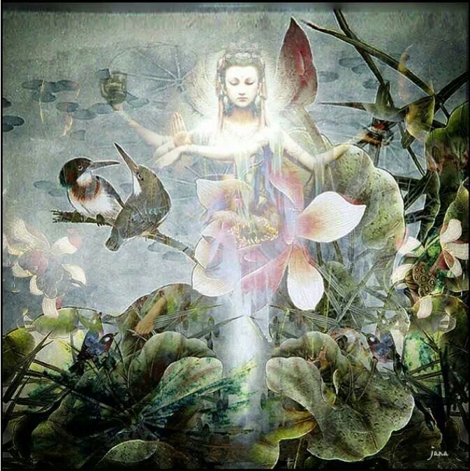 Madam Fae Goddess