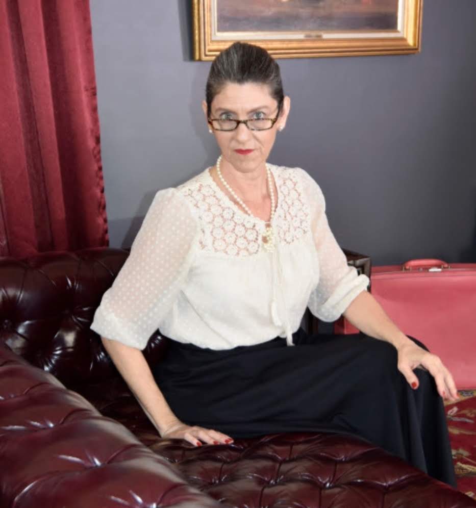 Madame Joy Mistress War
