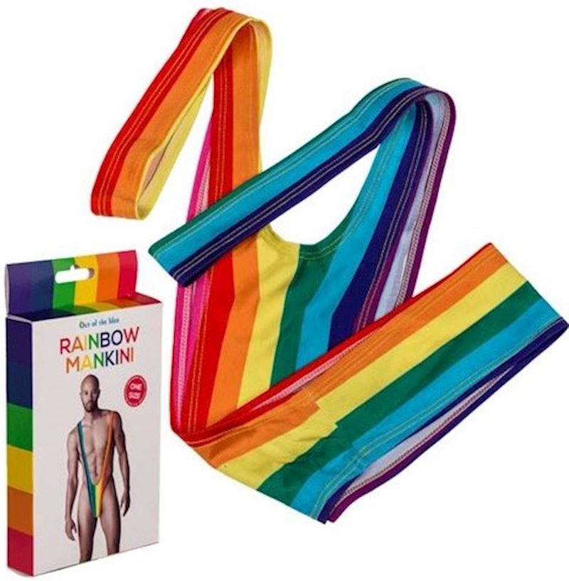 Mankini Fan Boy