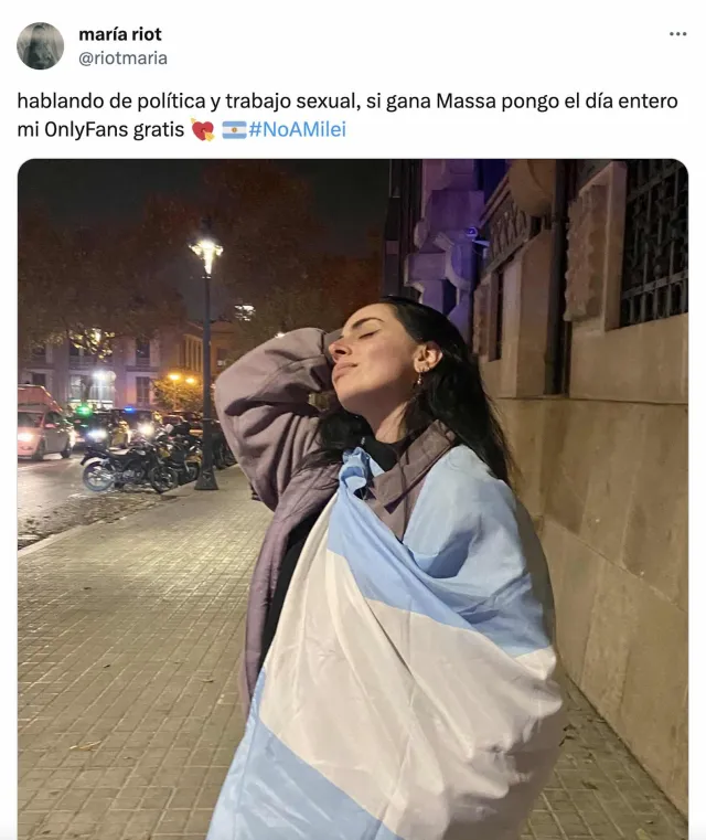 Mar A Riot