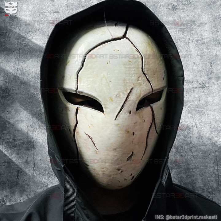 Masked Assassin