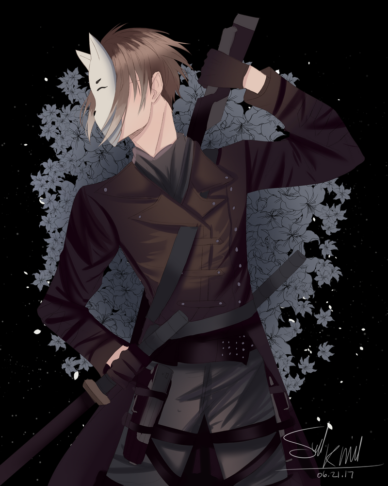 Masked Assassin