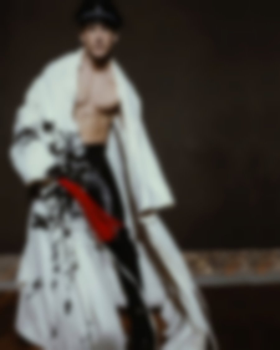 Master Giacon Preview