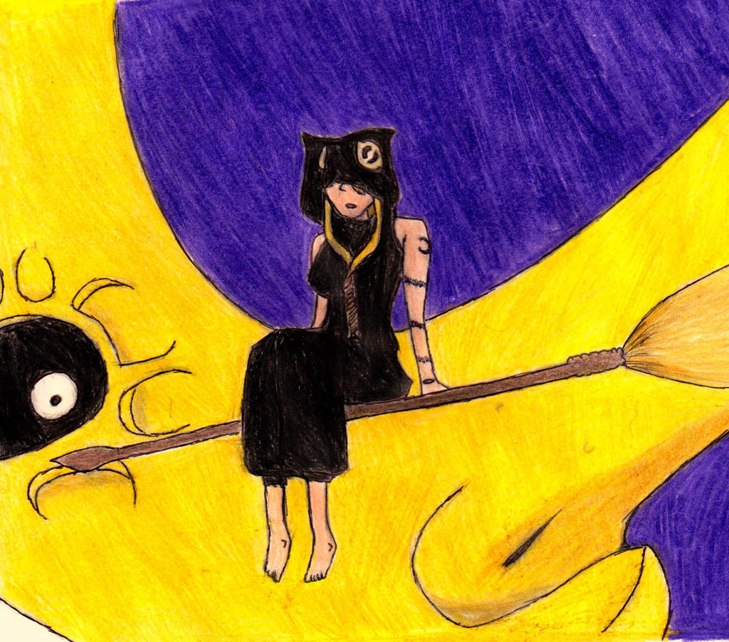 Medusa Witch