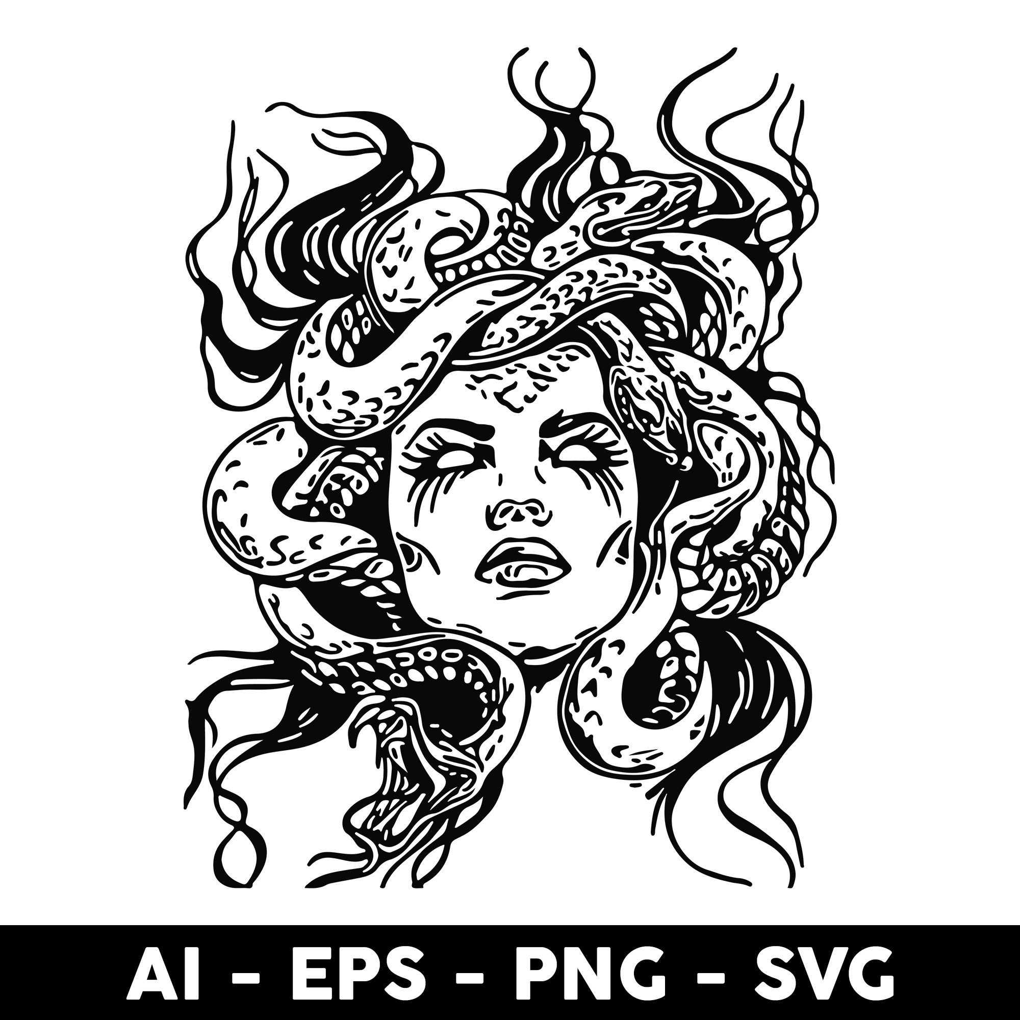 Medusa Witch