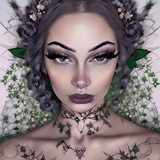 Medusa Witch