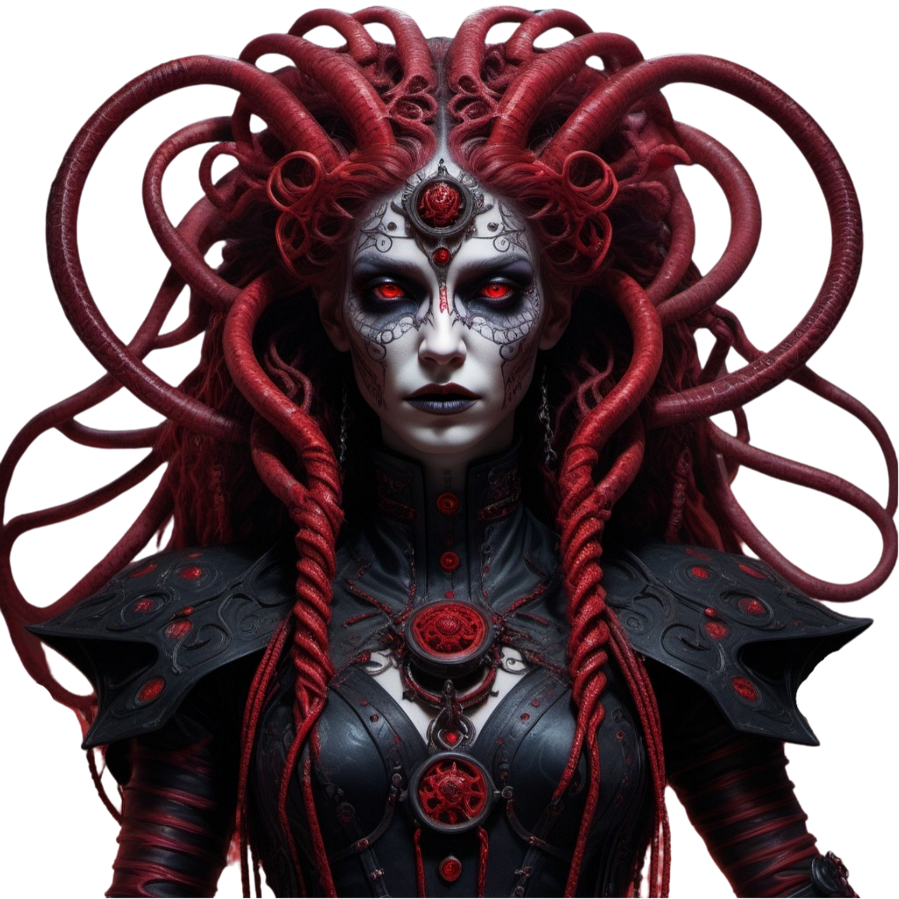 Medusa Witch