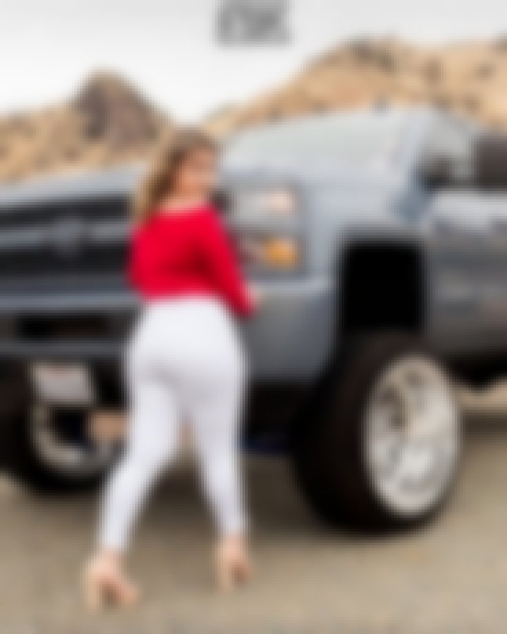 Mini Trucks Butts