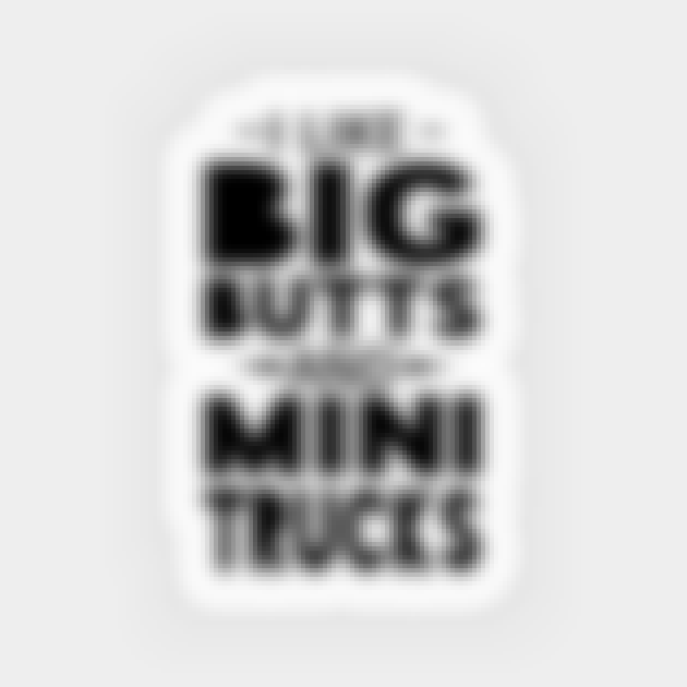 Mini Trucks Butts