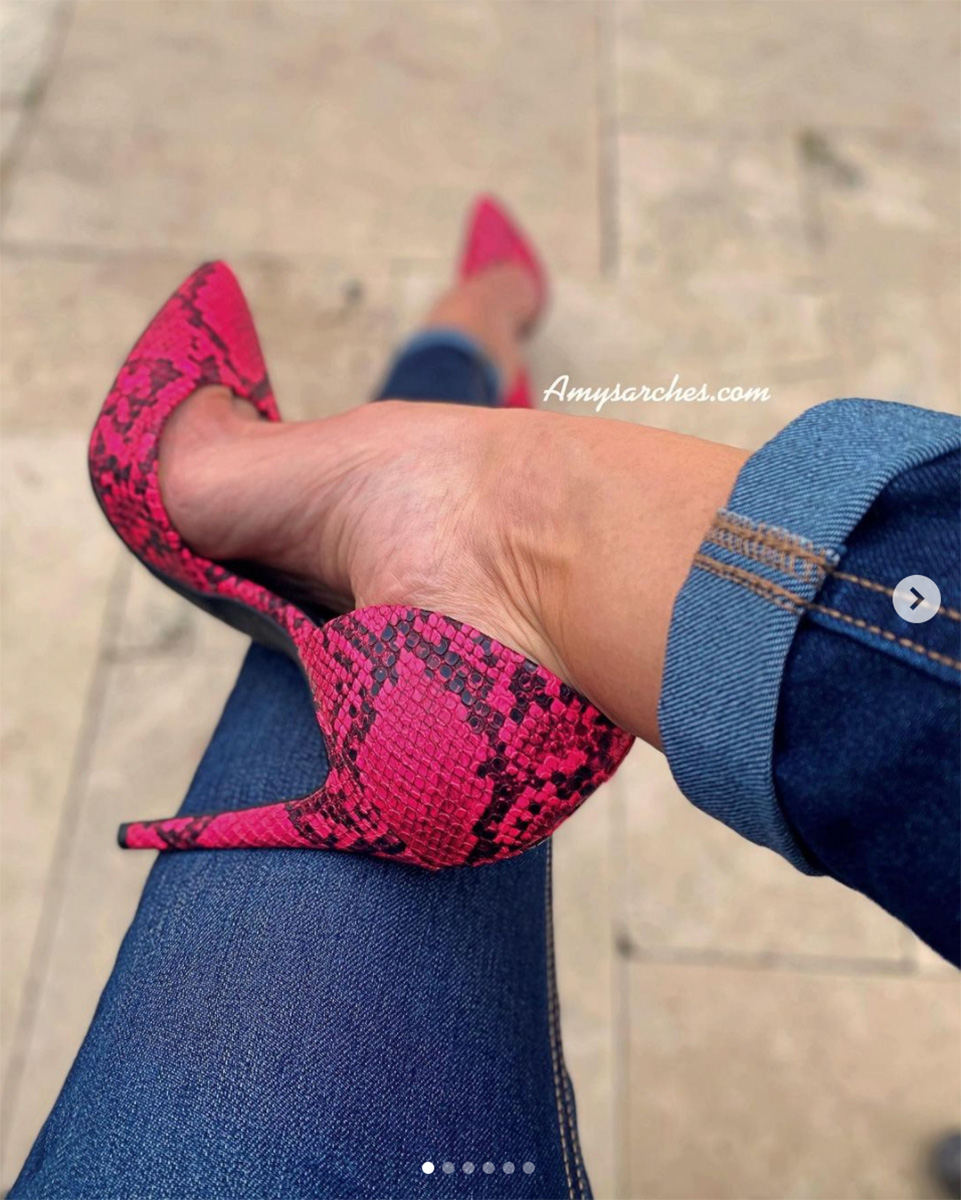 Miss Amy S Arches