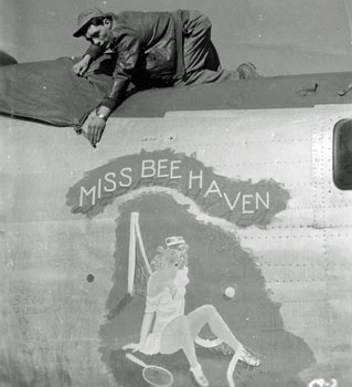 Miss Bee Haven