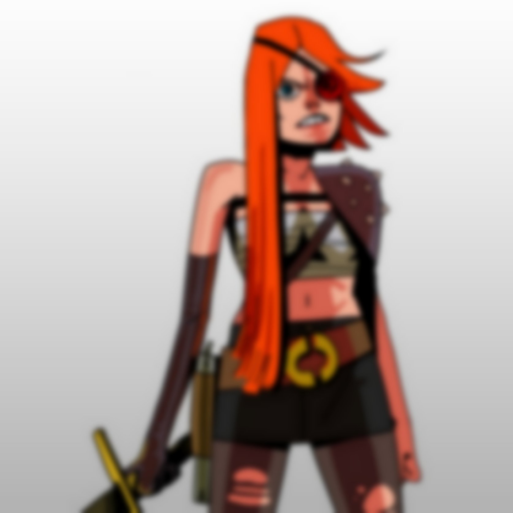 Miss Blade