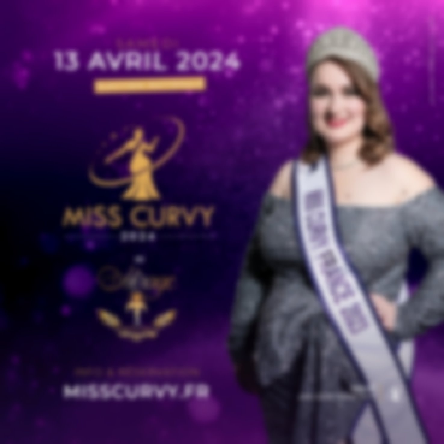 Miss Curvy Mag