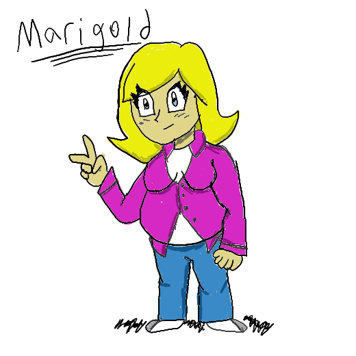 Miss Marigold