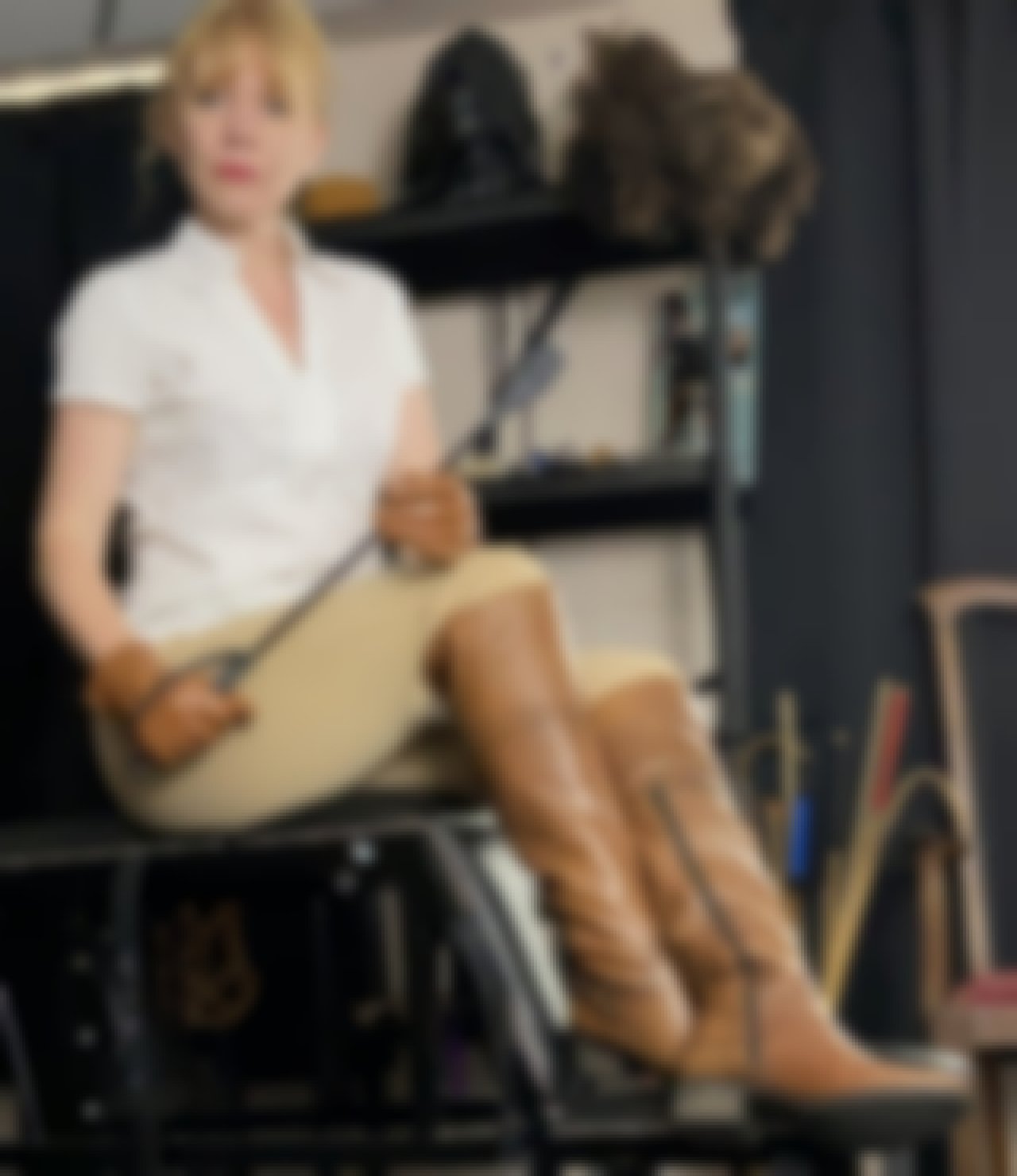 Mistress Brinks