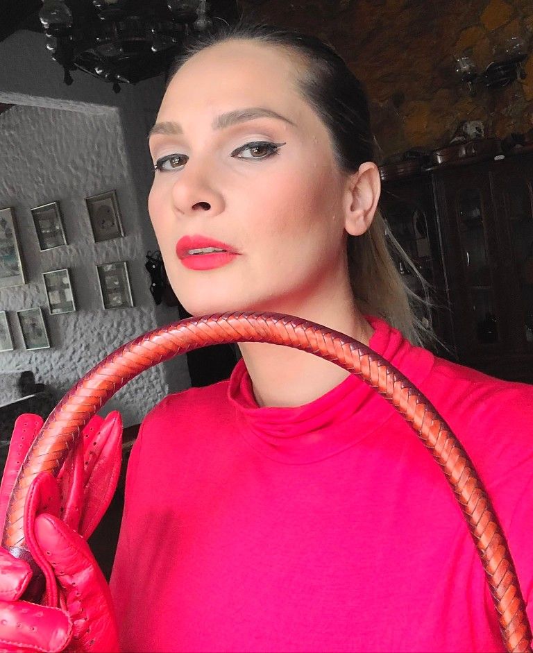 Mistress Willow Dominatrix Fetish