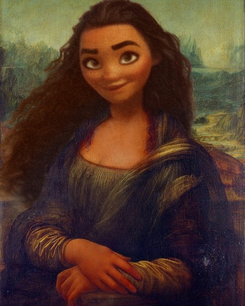 Moana Lisa