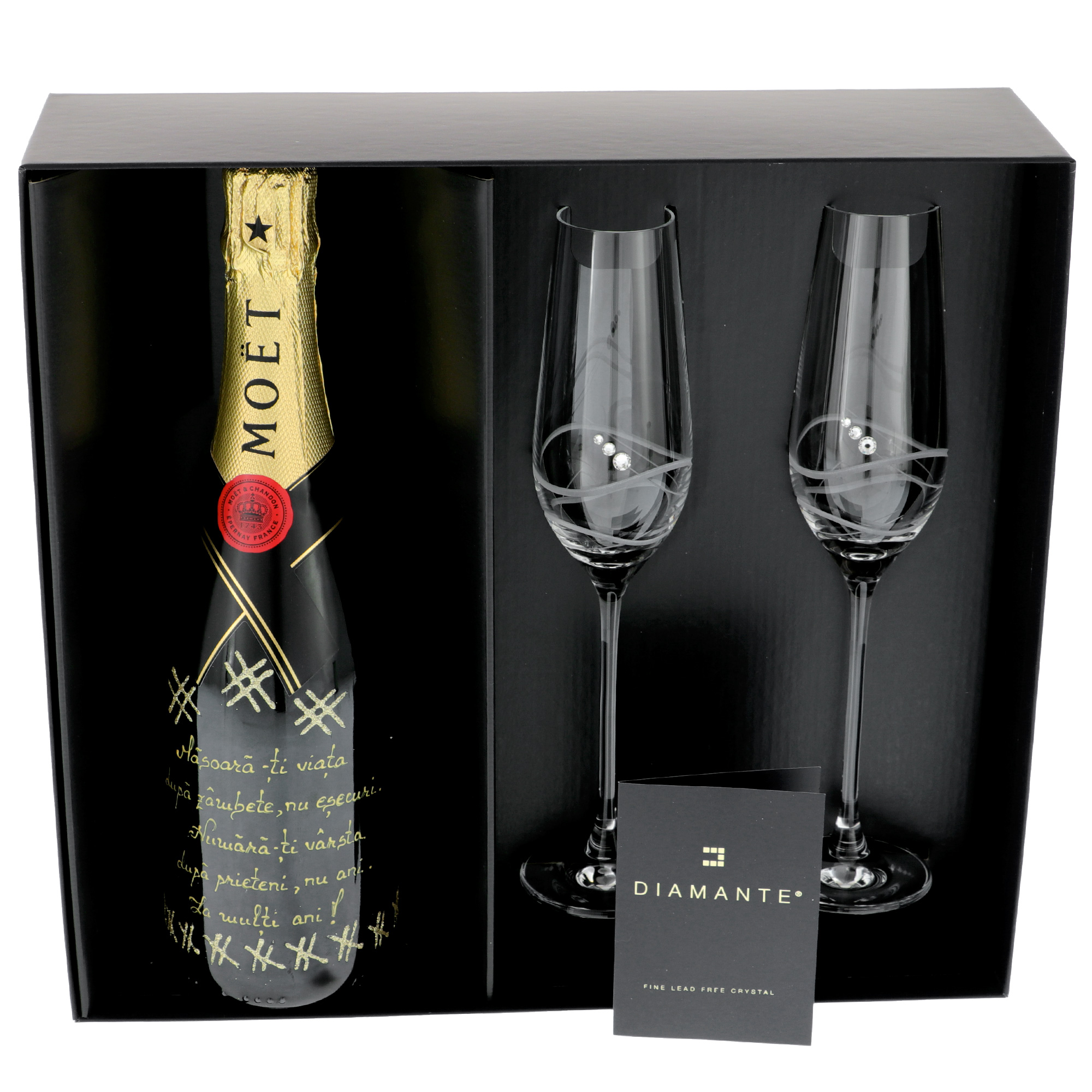 Moet Cristal