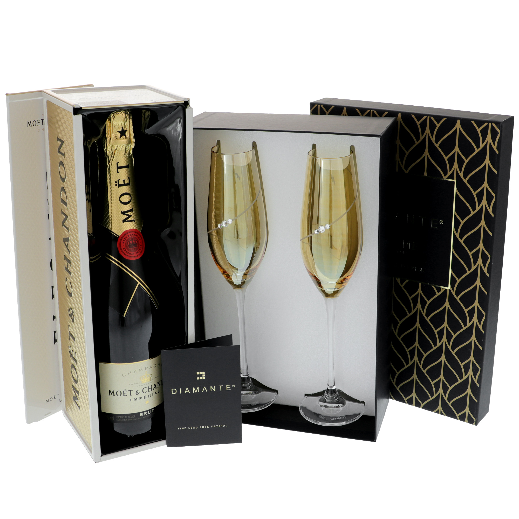 Moet Cristal